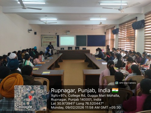  2026-02-09 Seminar On Artificial Intelligence For Self-reliant India